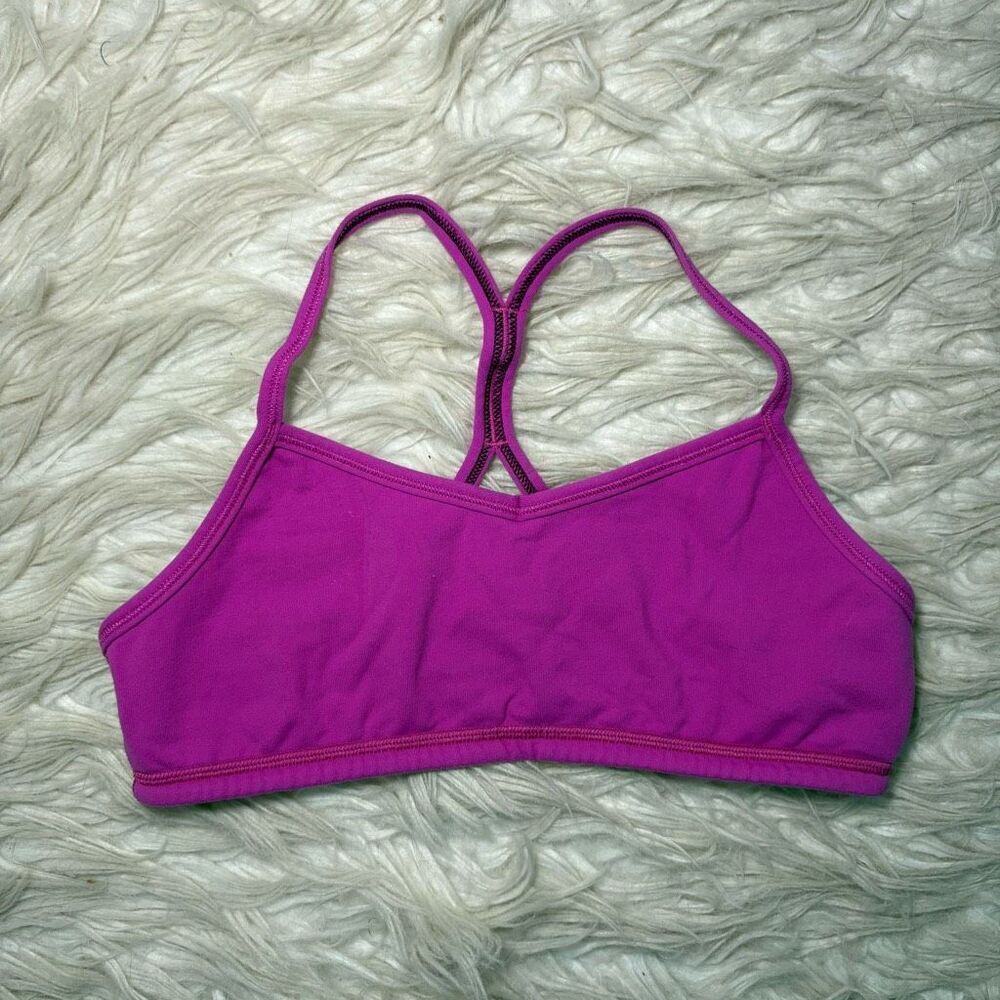 Lululemon Ivivva Drill Sports Bra
